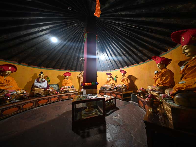 Kagyu-masters
