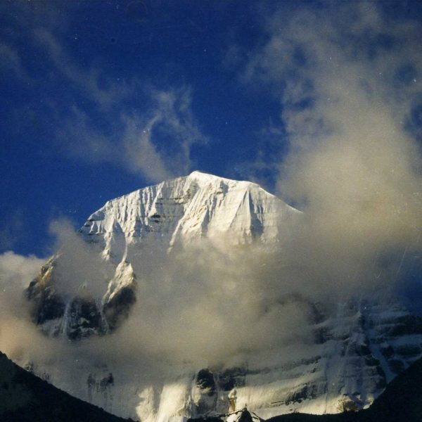 Kailash Mountain
