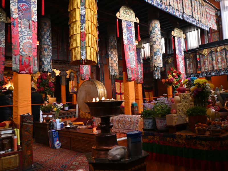 Kalsang mainhall