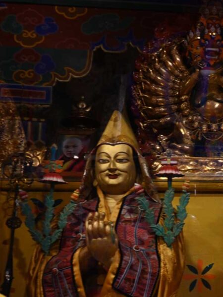 Karma Sha Tsongkhapa