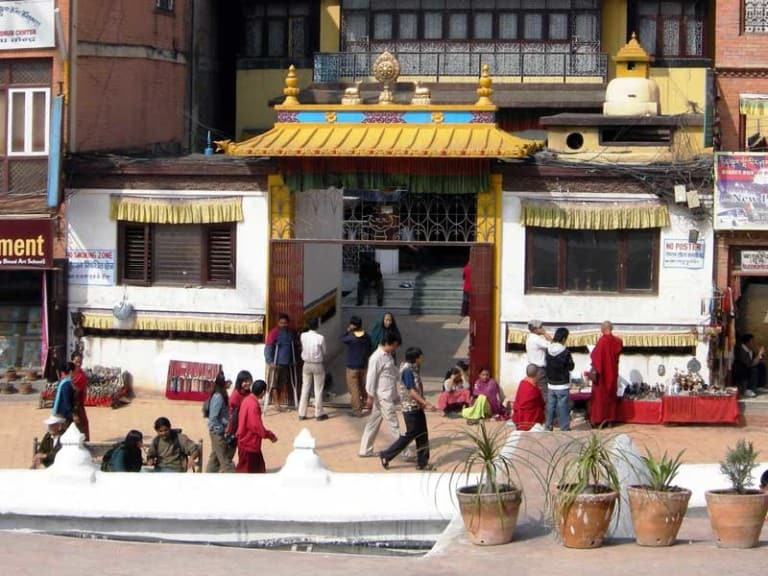 Kathmandu Boudhanath