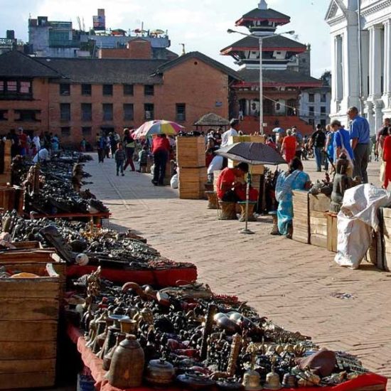 Nepal Essence Tour