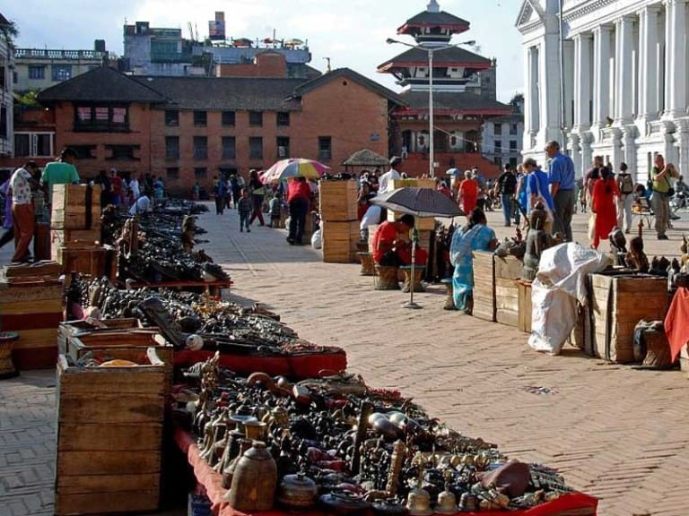 Nepal Essence Tour