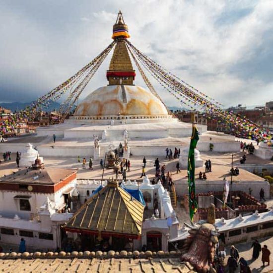 Nepal Heritage Tour