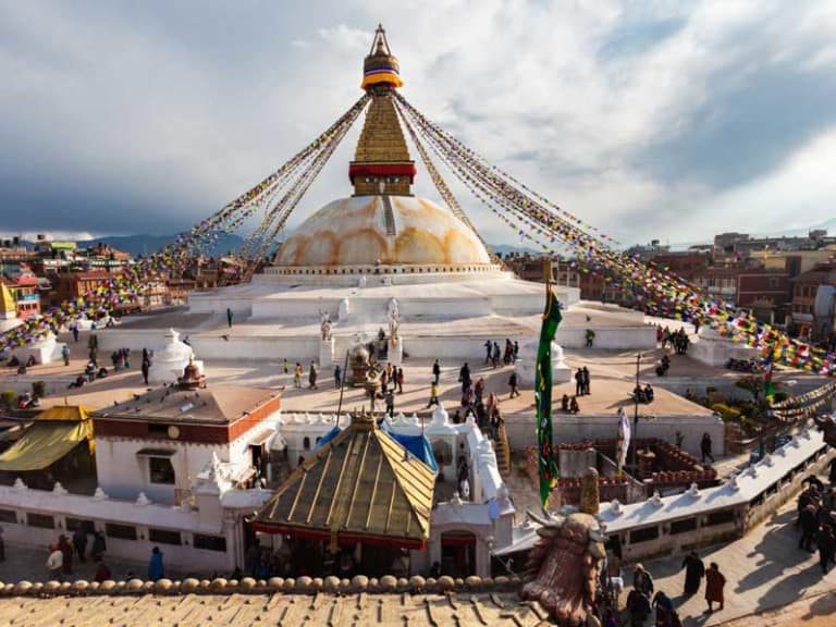 Nepal Heritage Tour