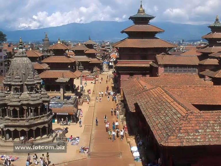 Kathmandu palace