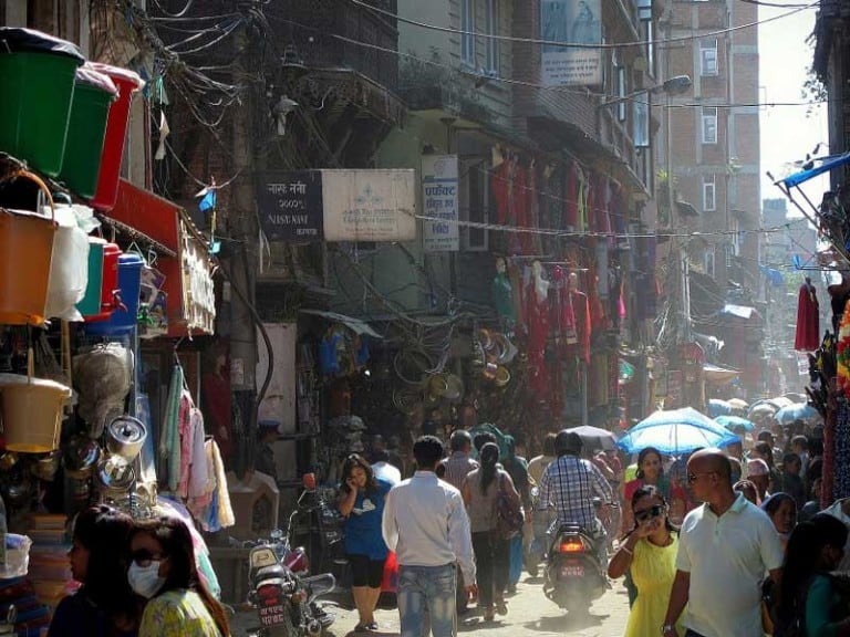 Kathmandu Thamel
