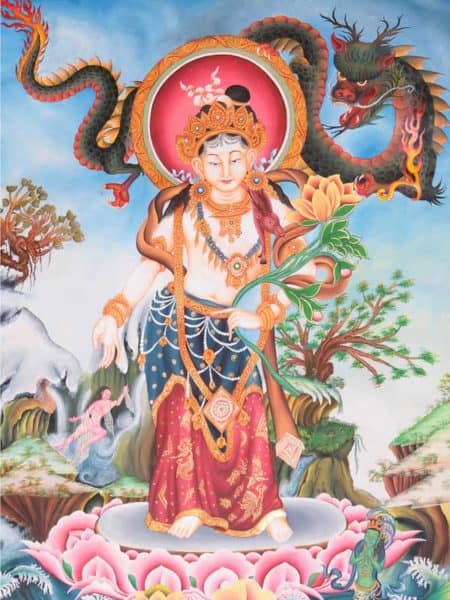 Kharsa Pani Padmapani