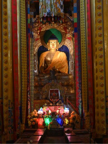 Khordo-Sakyamuni