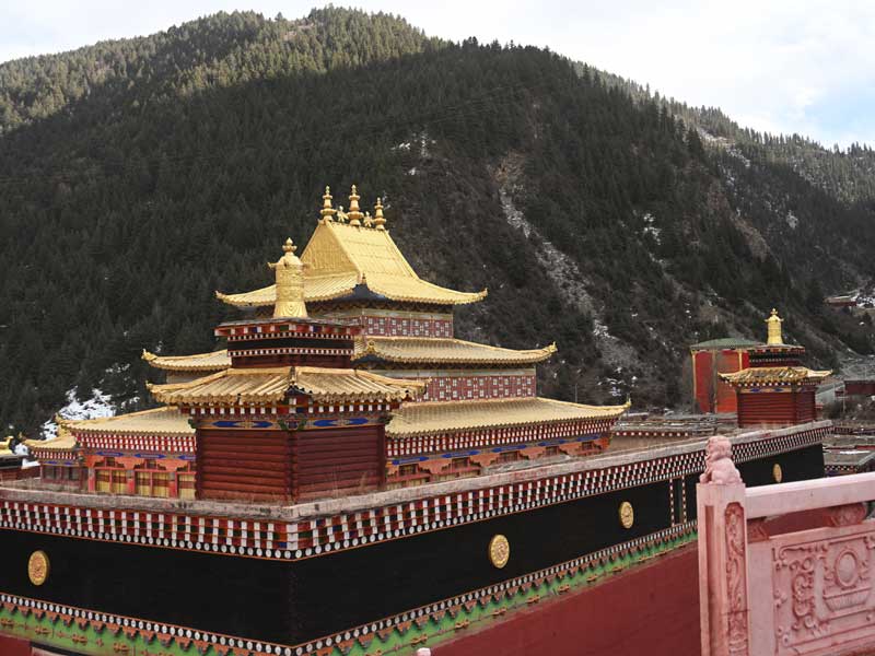 Khordo-sutra-hall