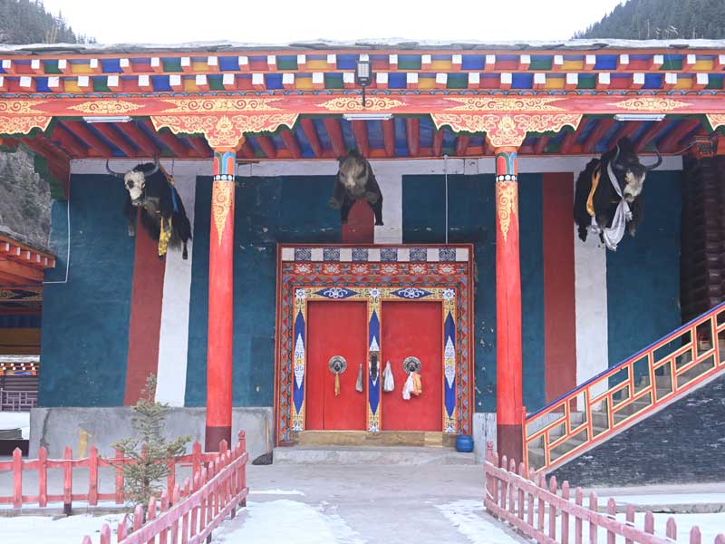 Khordo-tantra-hall