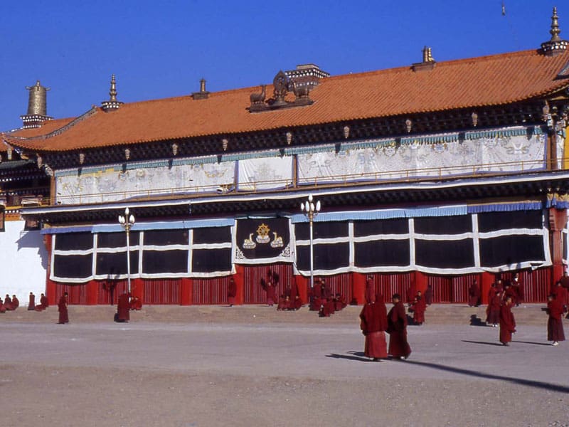 Kirti Monastery
