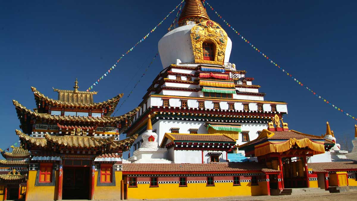Kirti Monastery