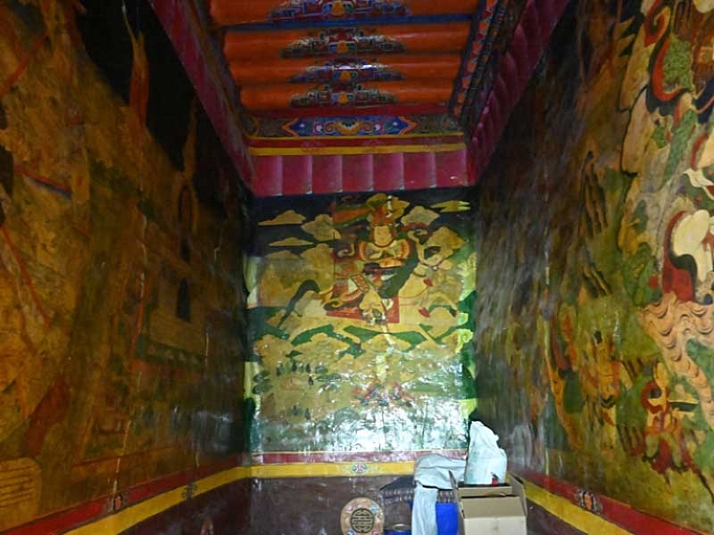 Kongmar-Monastery-murals.