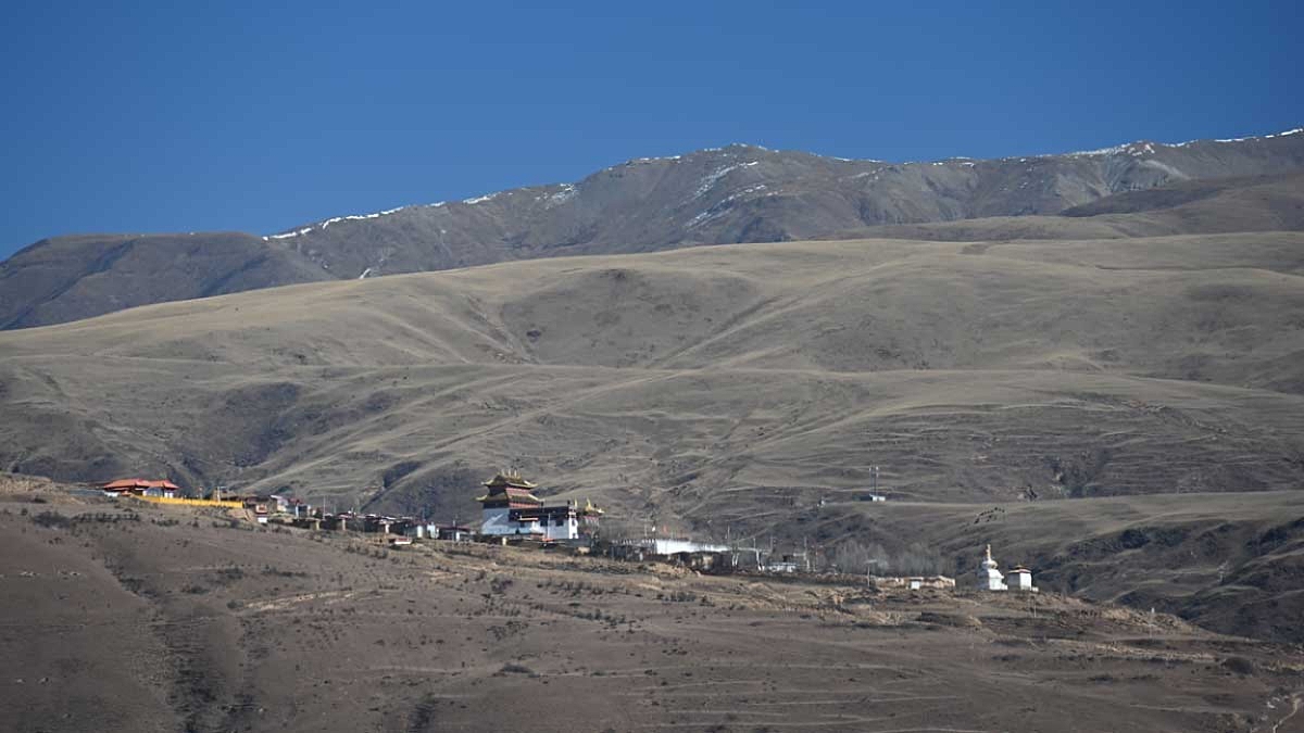 Kongmar Monastery