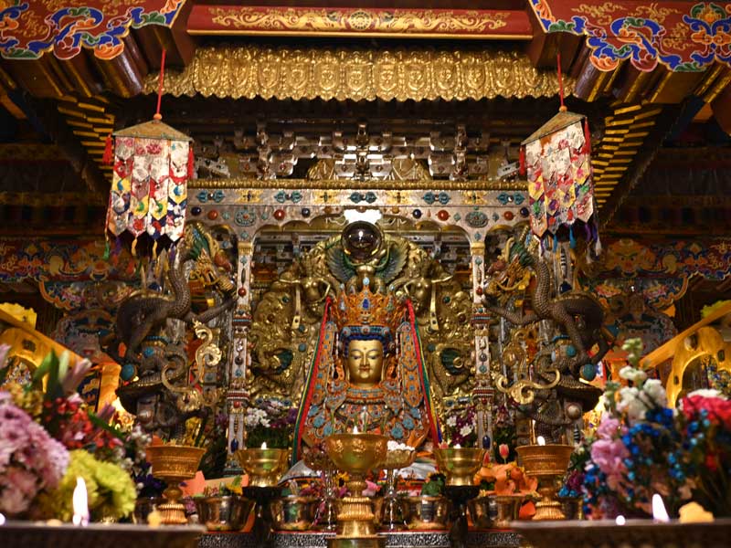 Jowo Sakyamuni
