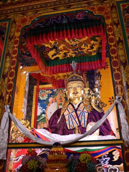 Kundeling Padmasambhava