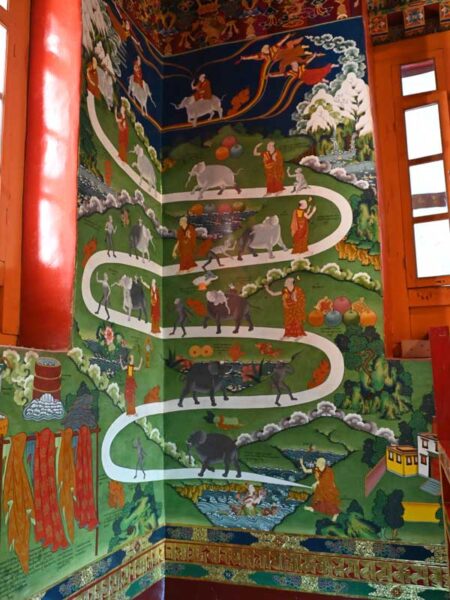 Kundeling Path to heaven