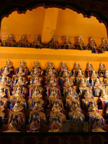 Thousands of Padmasambhava
