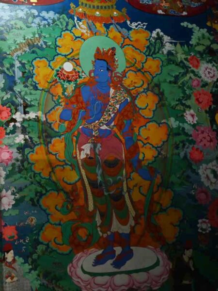 Kundeling mural