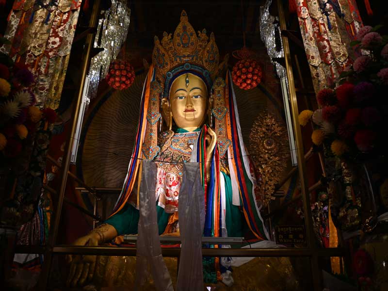 white Tara