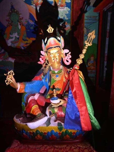 Kunu-Padmasambhava