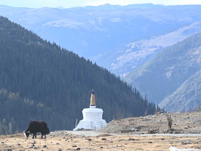 Kunu-chorten