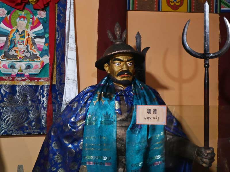 Kwon Ti Garde