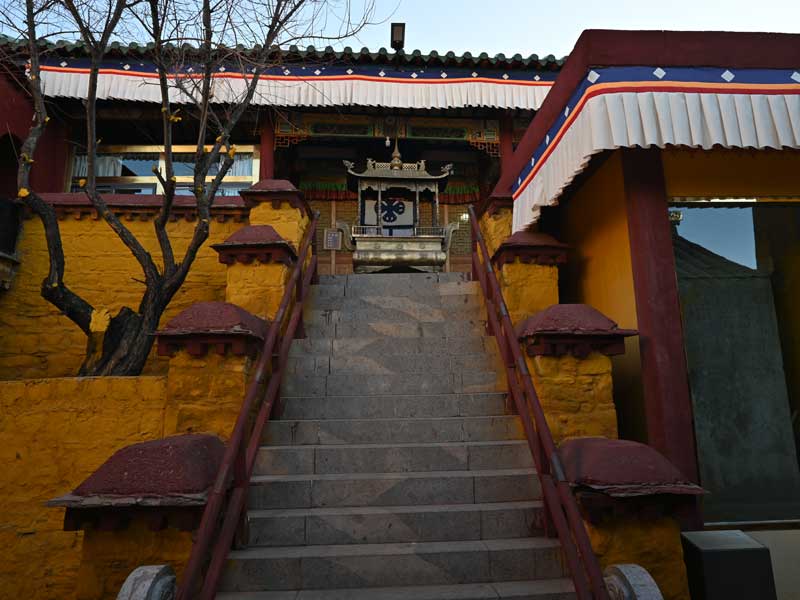 Kwon Ti main hall