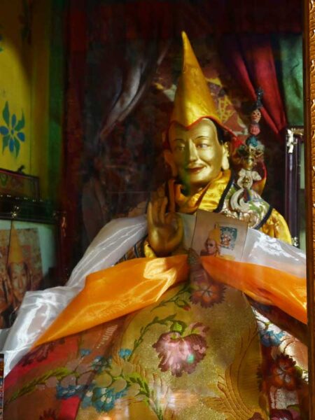 Kyabje Trijang Rinpoche
