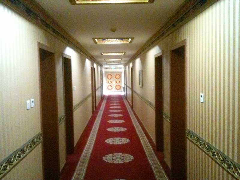 wangfu hall way