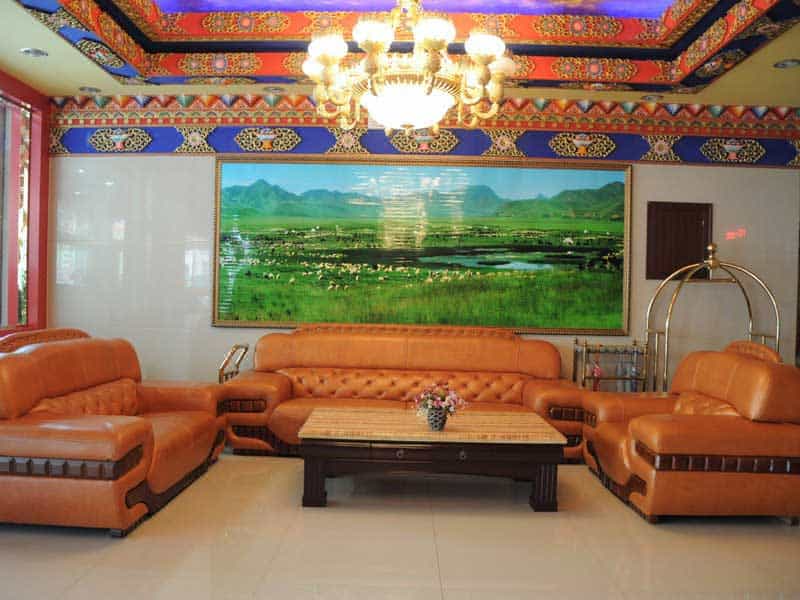 Labrang wangfu hotel