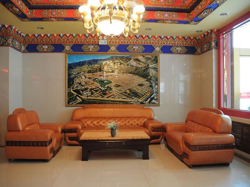 wangfu lobby