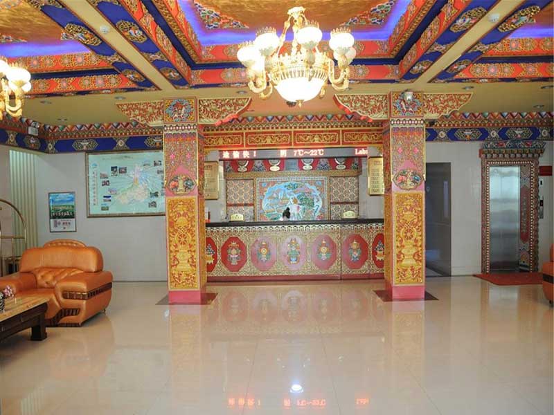wangfu reception