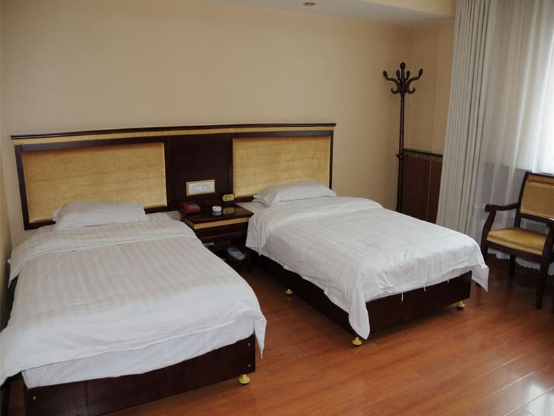 Labrang wangfu hotel