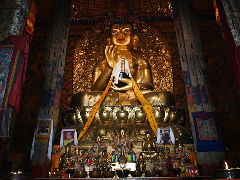 Labrang Sakyamuni
