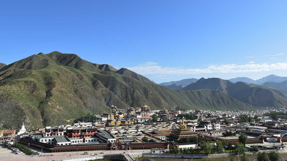 Labrang Monastery