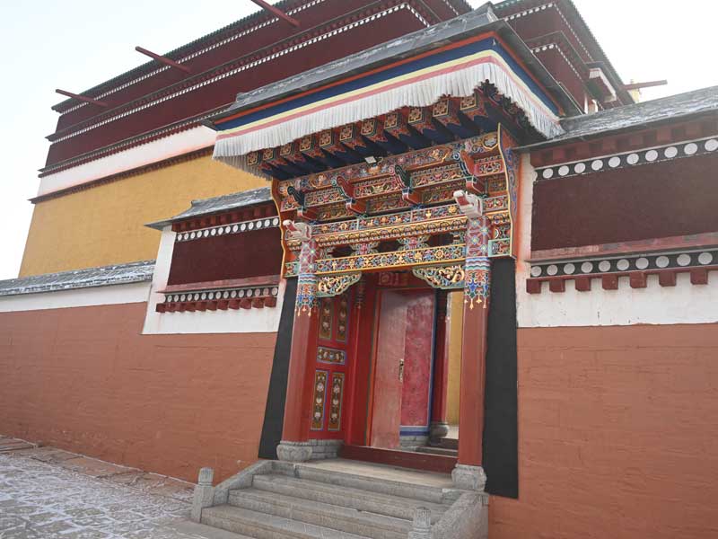 labrang dratsang