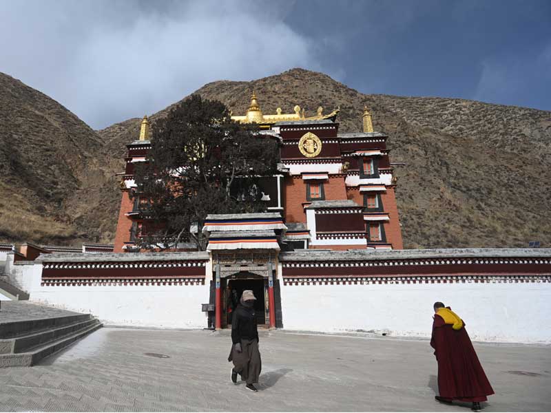 labrang protector hall