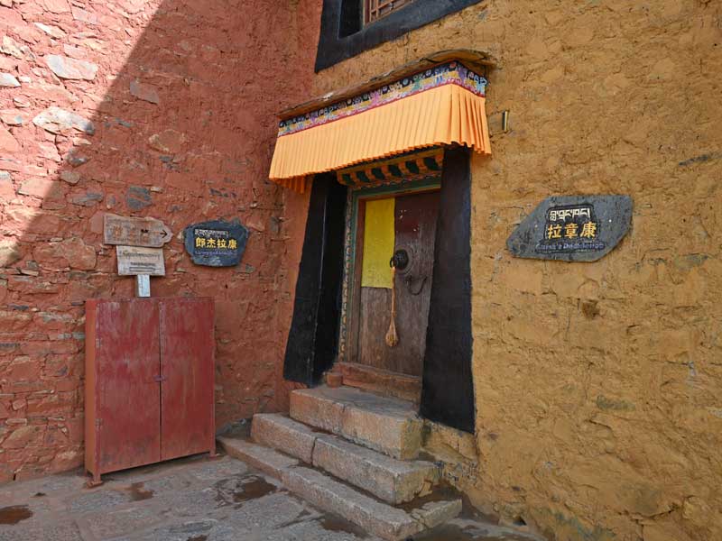 Lamgye-Lhakang