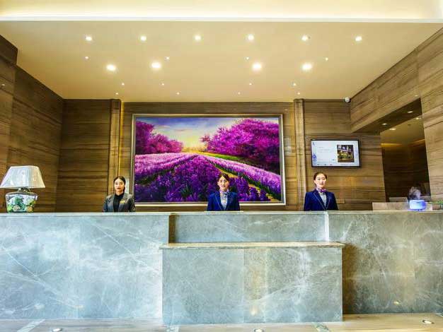 reception