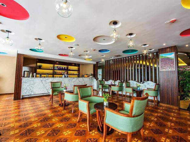 restaurant