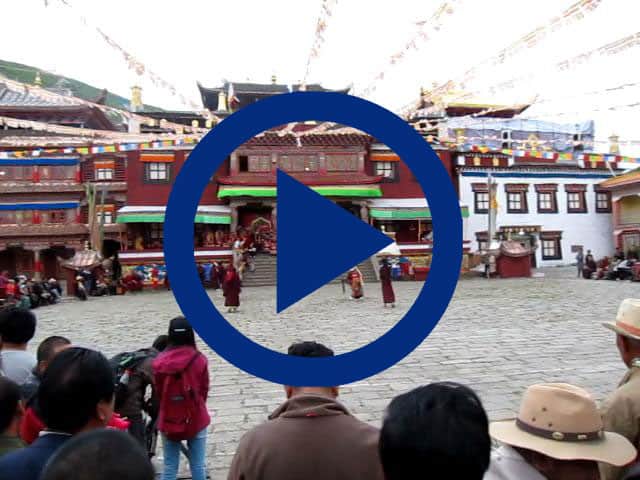 Lhagang King Gesar