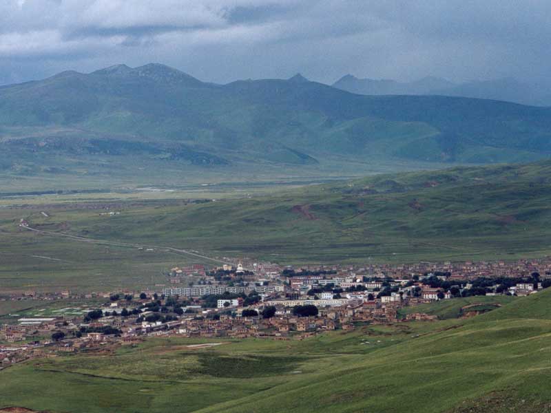 Litang-County