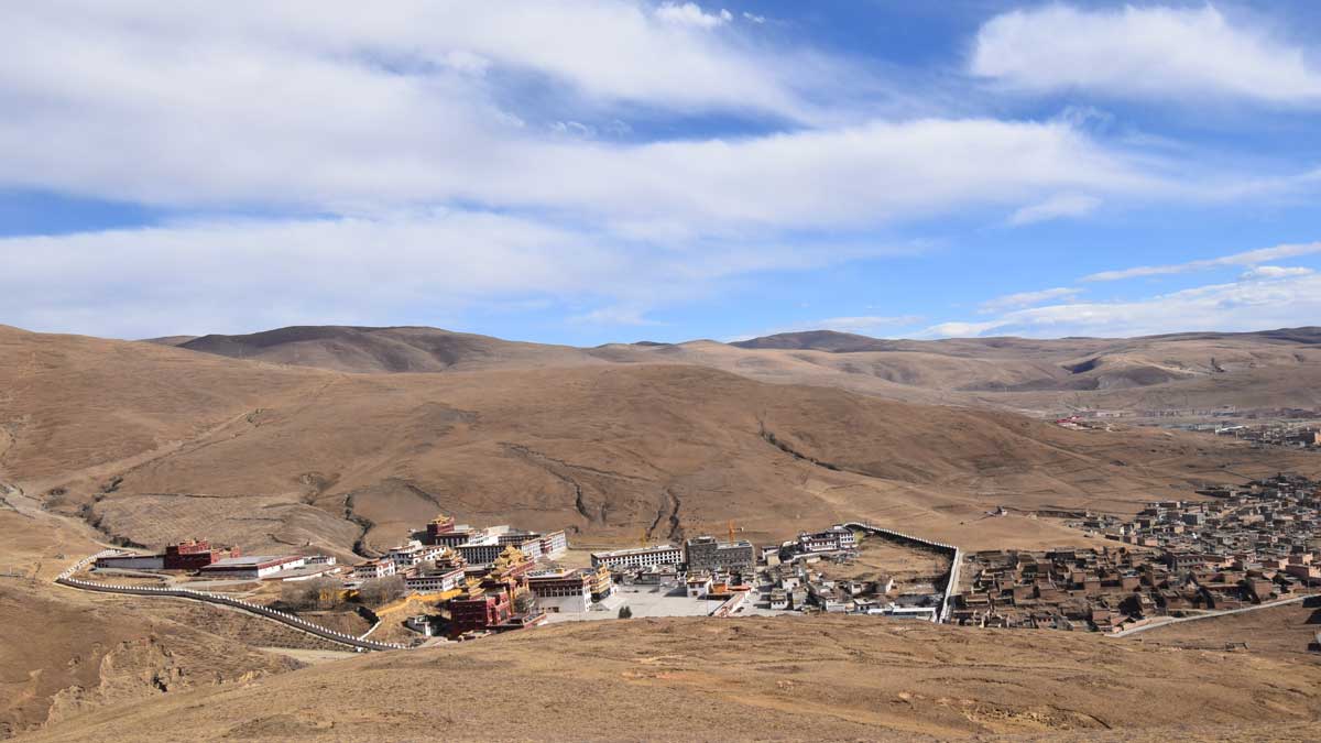 Litang Chode