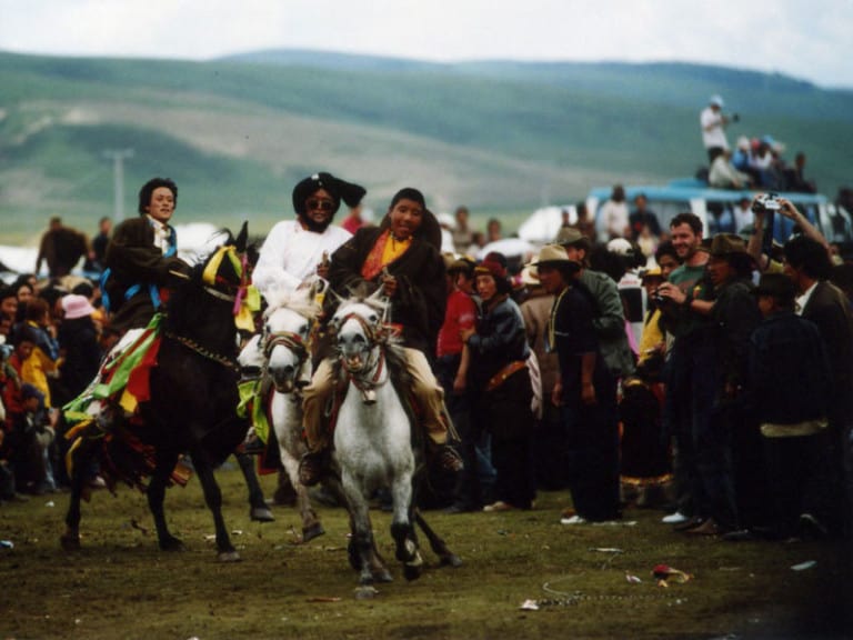 2019 Litang Festival