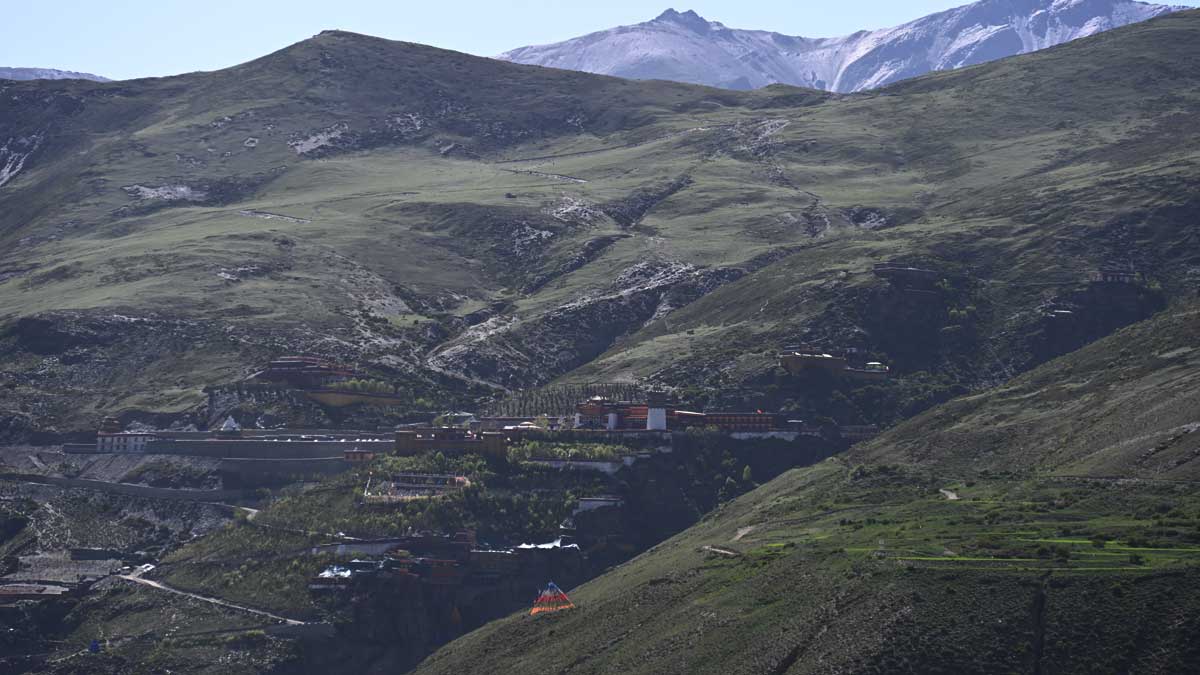 Lo Drowolung Monastery