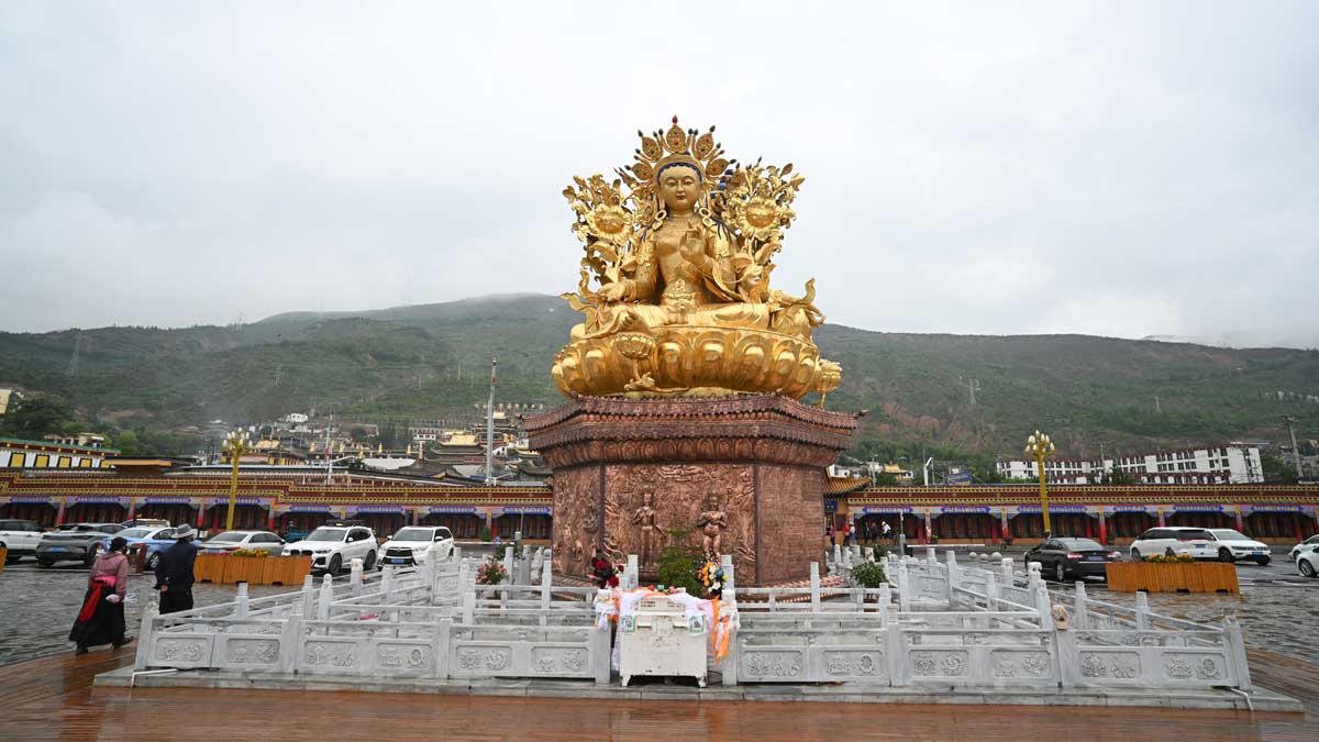 Long Wu Monastery