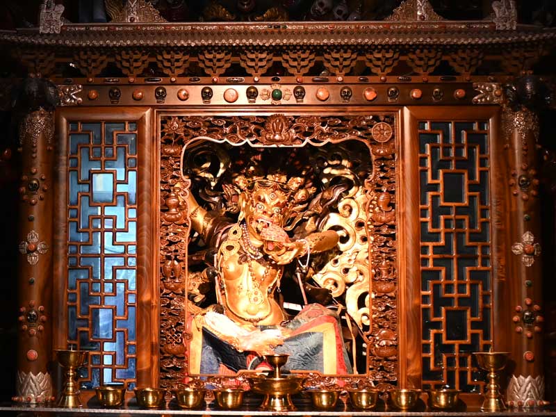 guardian deity