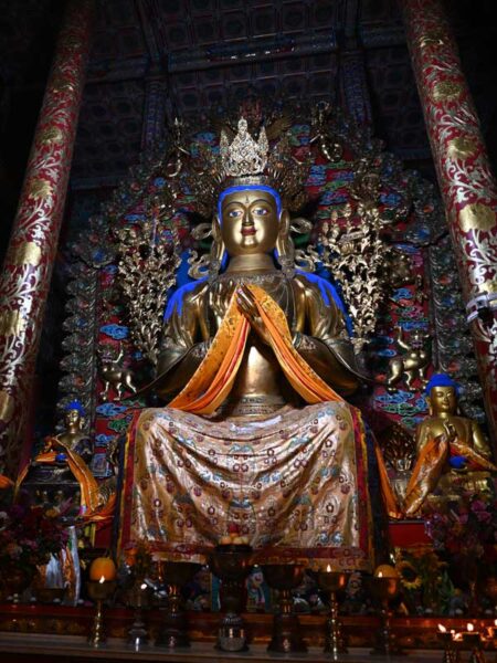 manjusri